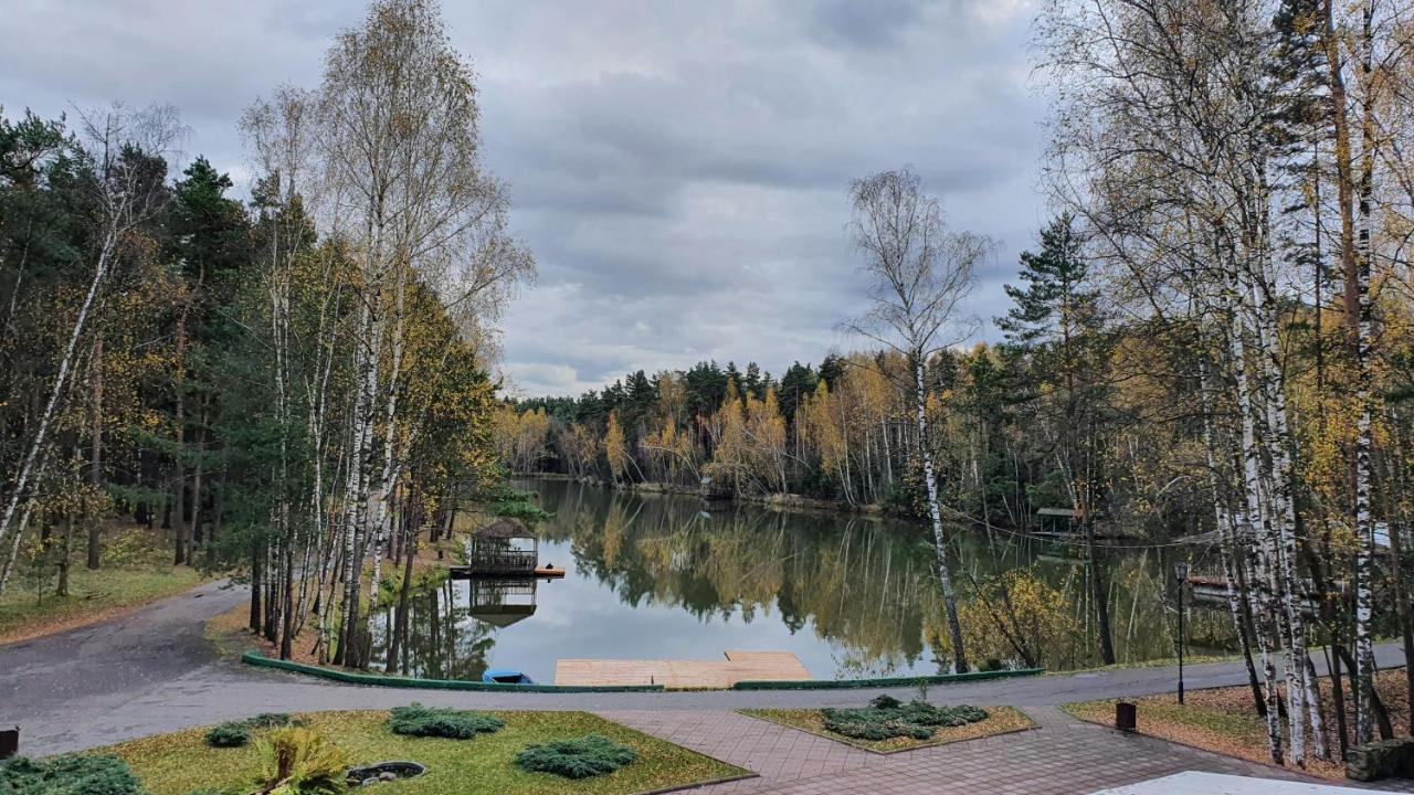 ГОСТИНИЦА ЗАГОРОДНЫЙ КЛУБ БИСЕРОВО RYBKHOZ (Россия) | NOCHI